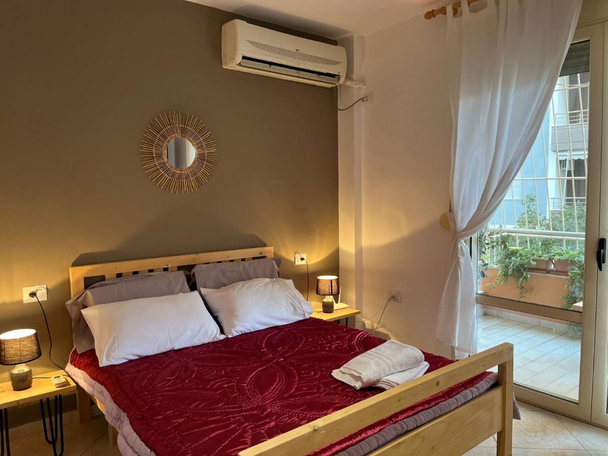 Lungomare Vlore Con Garage Privato 2 Apartment Exterior photo